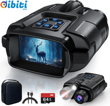 Visore Notturno Digitale 4K