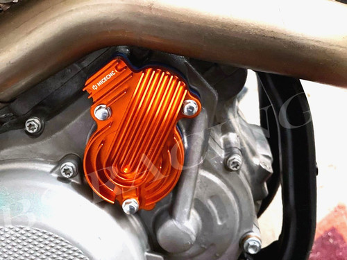 Coperchio pompa acqua tuning