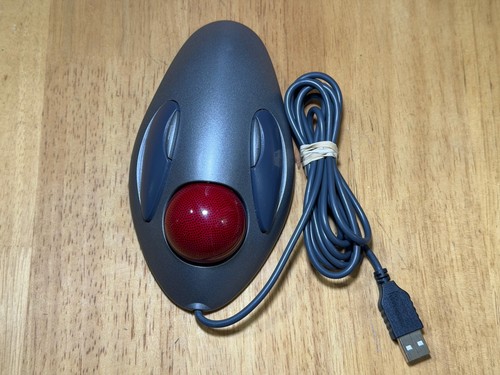 Logitech bc21 trackman mouse - t-bc21,