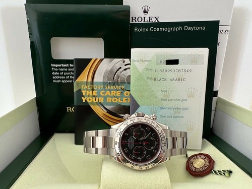 Rolex daytona black arabic - daytona,