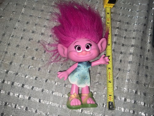 Trolls poppy doll toy - poppy,