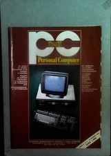 PC Club Personal Computer 1984