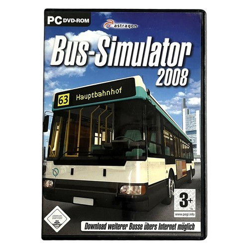 Bus simulator 2008 - bus-simulator,