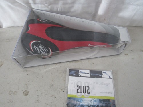 Sella barracuda vintage 2002 - sella,