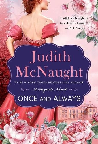 Judith mcnaught once and - once,