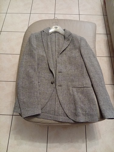 Giacca misto lana officina36 - misto,