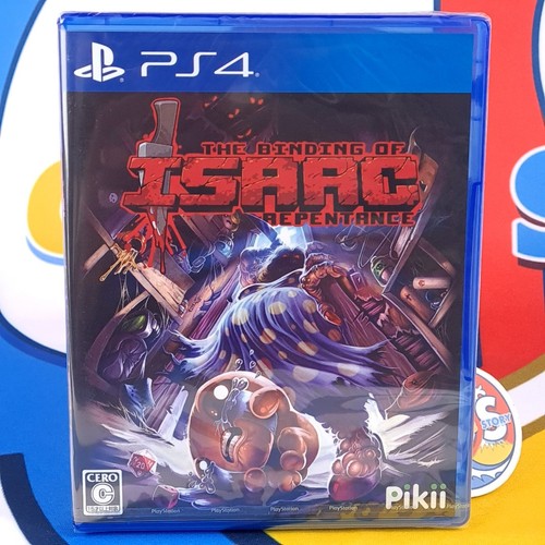 The binding isaac - the, of