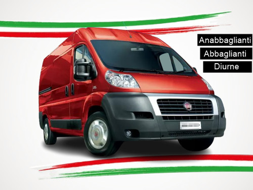 Conversione fari full led - fari,