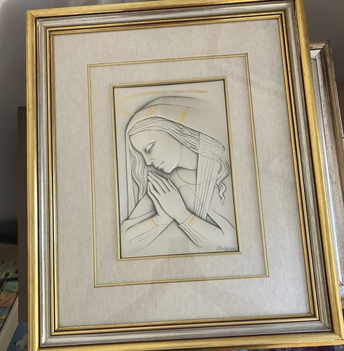 Quadro argento ottaviani - di,