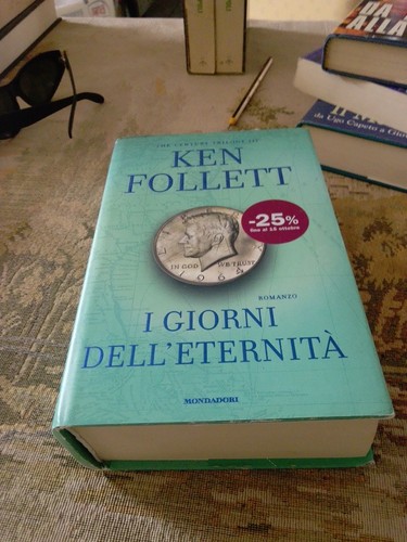 Ken follett giorni - i,