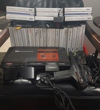 Sega Master System 3D Glasses