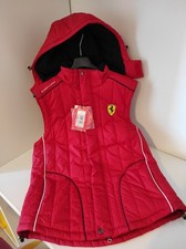 Smanicato Uomo Ferrari