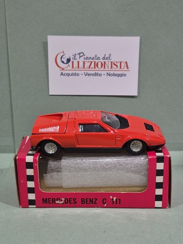 Mercury 307 mercedes benz c111 - mercury,