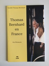 société Thomas Bernhard en