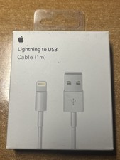 CAVO APPLE USB A LIGHTNING