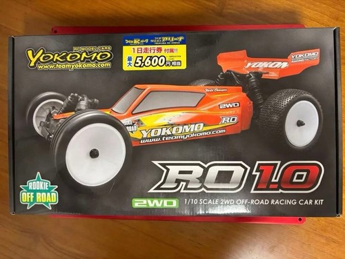 Yokomo ro10 2wd off road - yokomo, off-road