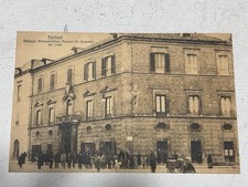 Cartolina Terlizzi (Bari) Palazzo Monumentale Barone De Gemmis F.P. Viagg.1910