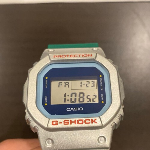 Shock casio dw 5600 - g-shock, g-shock