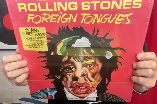 Rolling stones the foreign - rolling,