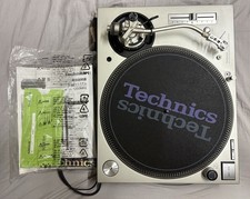 Technics SL-1200MK6 Silver con