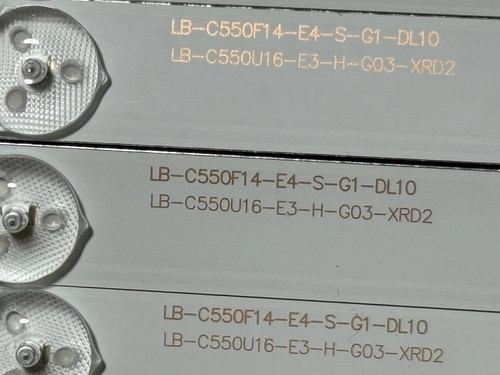 Barre led - barre,