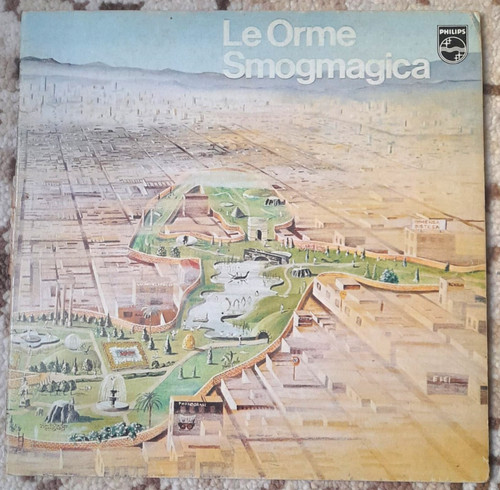 Orme smogmagica - smogmagica,