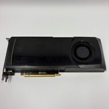 Scheda grafica Dell GeForce GTX 580 1536MB GDDR5