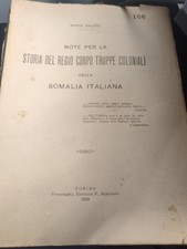 1929 Mario Palieri Storia del