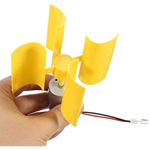 Kit progetto generatore - generatore, lame