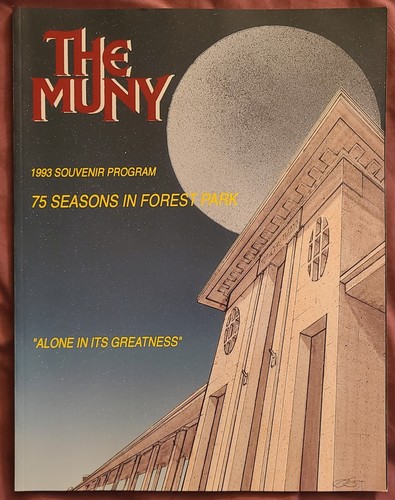 Programma ricordo the muny - programma,