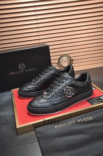 Scarpe philip plein struzzo - scarpe,
