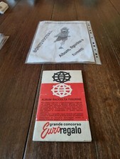 Album raccolta figurine euro regalo ferrero. Completo . Rarità.   A760