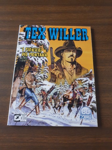Tvb bonelli tex willer 32 - tex,