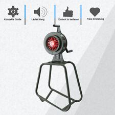 Sirena da terra 125 dB sirena