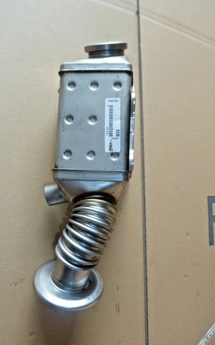 Radiatore gas scarico 55268284 - radiatore,