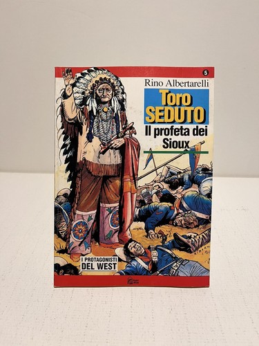 Protagonisti del west - i,