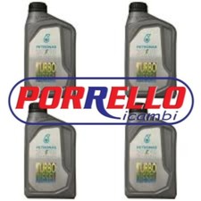 Litri olio motore selenia - 4,