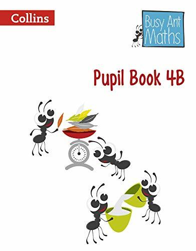 Pupil book - pupil, 4b