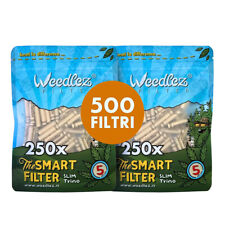 Filtri Weedlez a Carboni