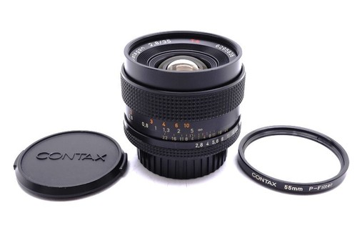 Contax carl zeiss distagon - carl,