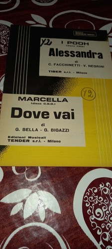 Pooh spartiti alessandra - 2,