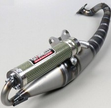 31605E MARMITTA GIANNELLI REVERSE MBK NITRO-YAMAHA AEROX 2T 50cc OMOLOGATA