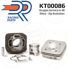 GRUPPO TERMICO CILINDRO DR MODIFICA MOTORE ARIA 70cc PIAGGIO ZIP 50 2T