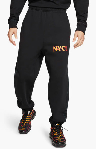 Felpa nike chinatown nyc - felpa,