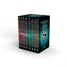 THE WITCHER BOX SET Andzej
