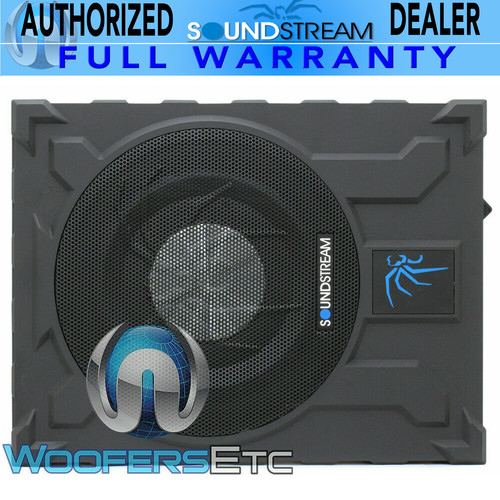 Soundstream 10p 1000w - soundstream, 10"