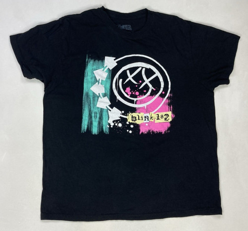 Blink 182 punk rock - blink, grafica