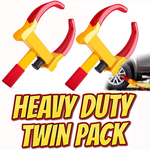 Twin pack morsetto ruota - twin,