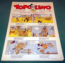 Mickey mouse newspaper - mickey,
