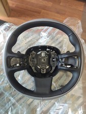 Fiat 0735560311 - 001 Volante grigio con palette c/aut. Fiat 500L Da 2012 a 2017